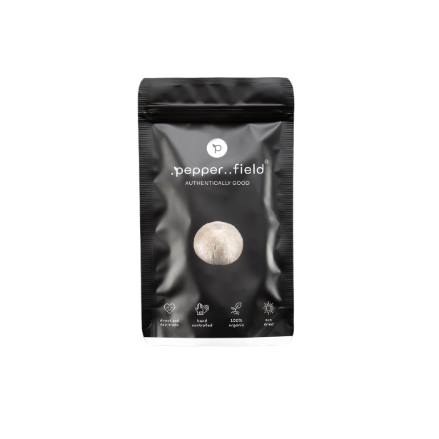 Kampotské korenie biele - doypack 50 g