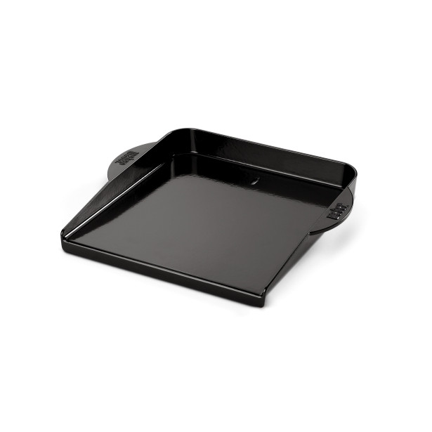 Liatinová grilovacia doska Weber Deluxe