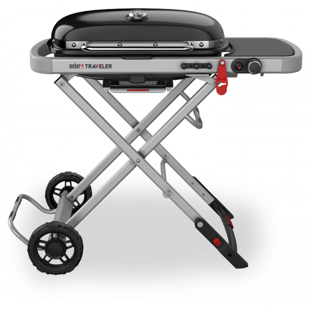 Plynový gril Weber Traveler