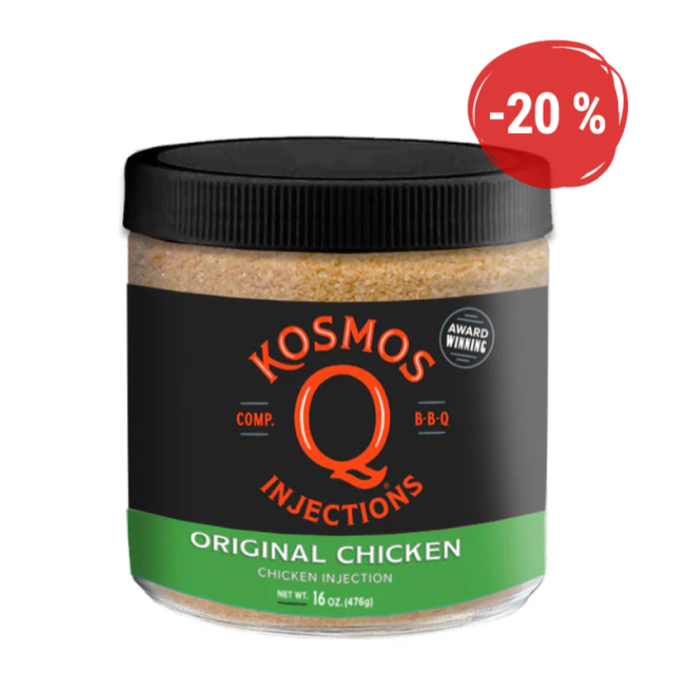 Injection Kosmo's Q - Original Chicken