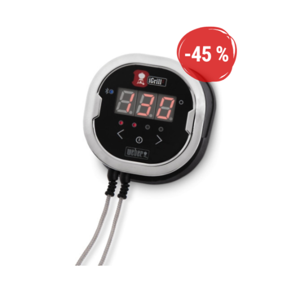 Teplomer Weber iGrill 2