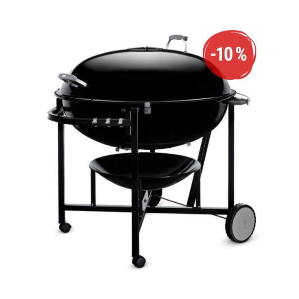 Gril Weber Ranch Kettle