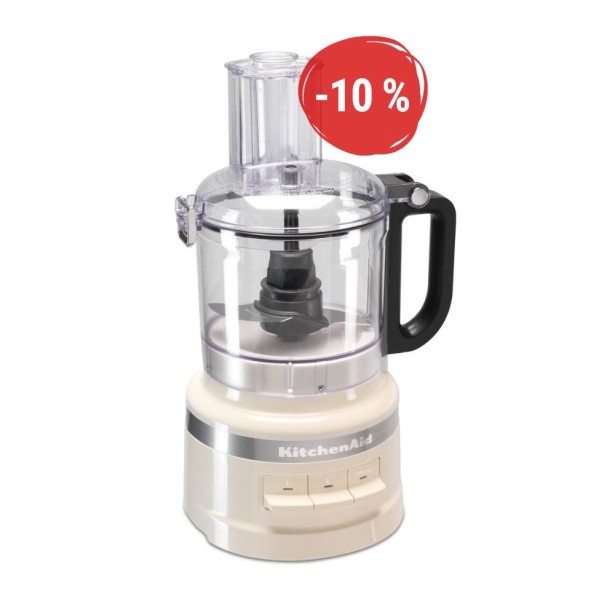 KitchenAid Food Processor 5KFP0719 - mandľová (1,7 l)