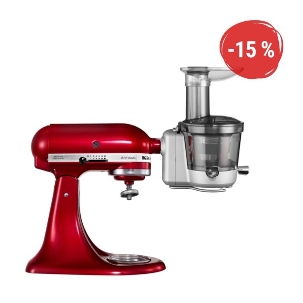 KitchenAid nízkootáčkový odšťavovač