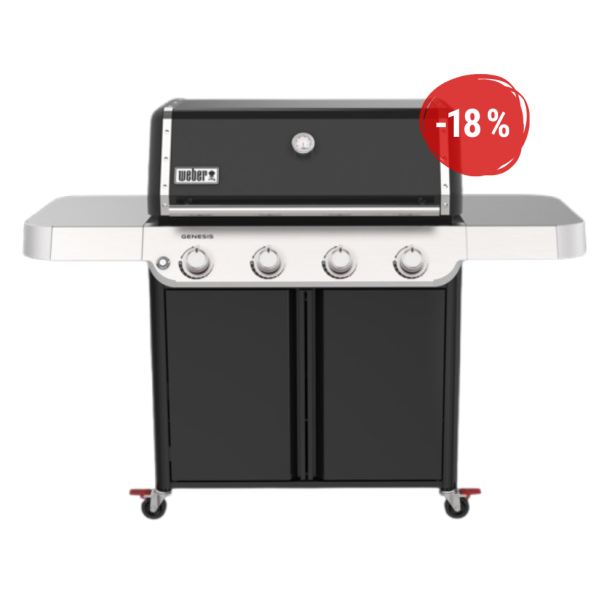 Plynový gril Weber Genesis E-415