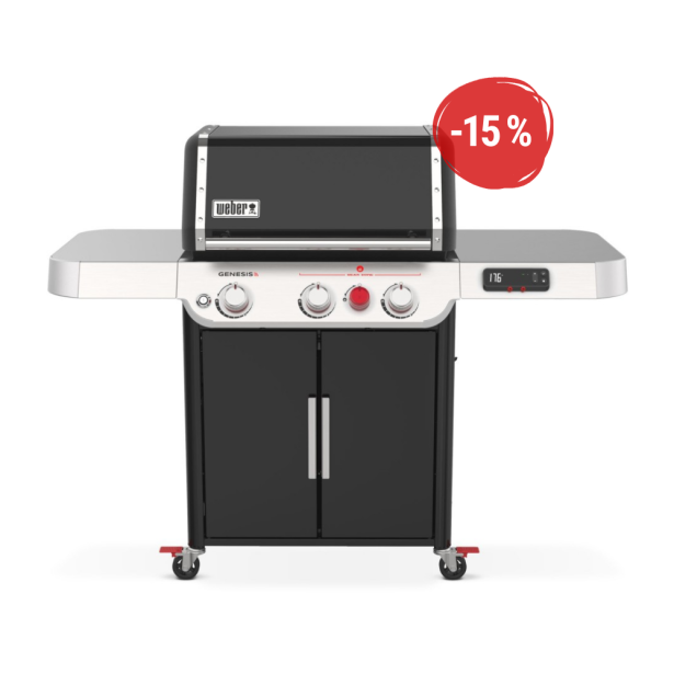 Plynový gril Weber Genesis EX-325S