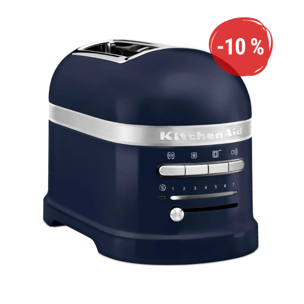 Hriankovač KitchenAid Artisan 5KMT2204 - inkoustová modrá matná