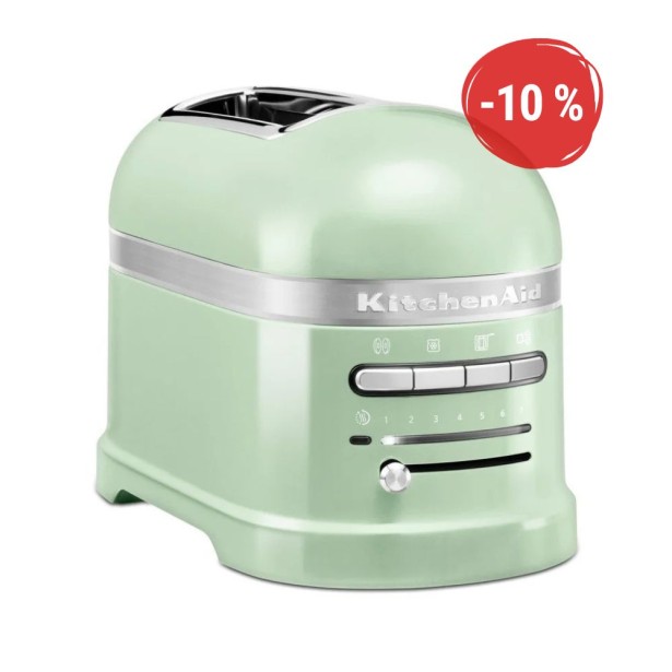 Hriankovač KitchenAid Artisan 5KMT2204 - pistáciová