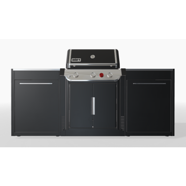 Záhradná kuchyňa Weber 1 - dva moduly, Genesis