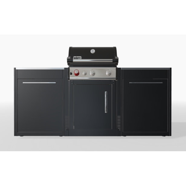 Zahradní kuchyň Weber 1 - dva moduly, Spirit