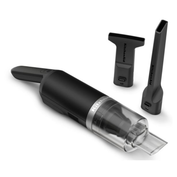 Bezdrôtový kuchynský vysávač KitchenAid 5KKVR100BM GO, bez batérie