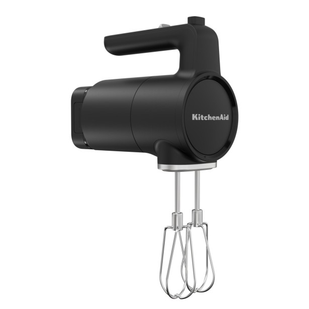 Bezdrôtový ručný šľahač KitchenAid 5KHMR700BM GO, bez batérie