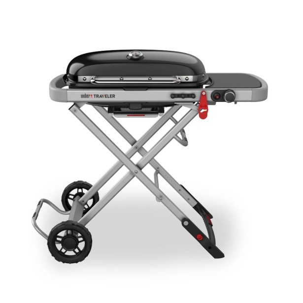 Plynový gril Weber Traveler