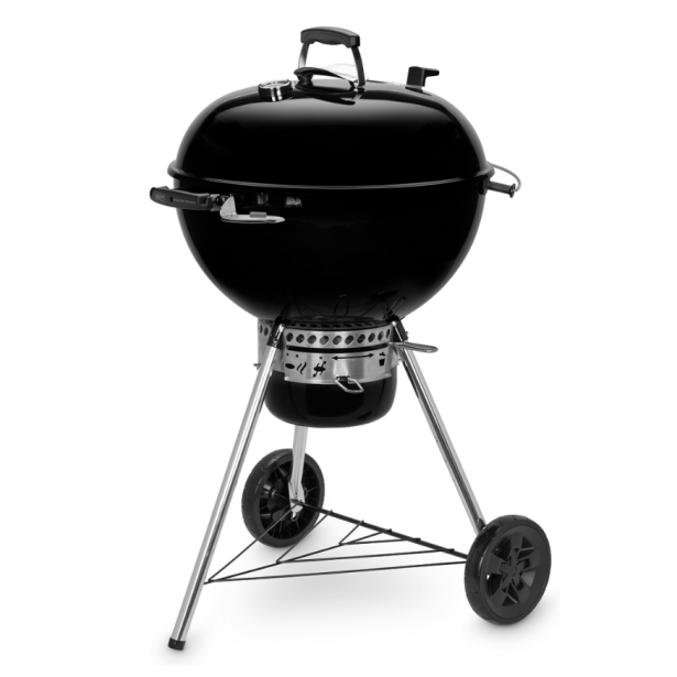 Weber Master-Touch GBS E-5750 - čierny