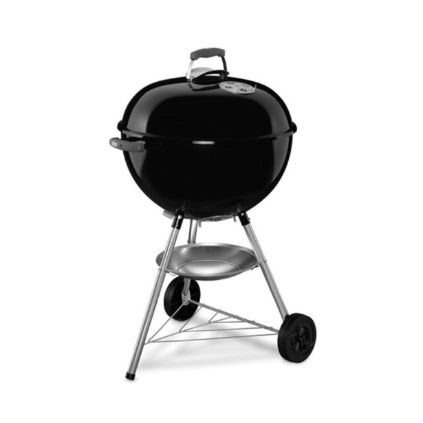 Gril na drevené uhlie Weber Bar-B-Kettle, 57 cm