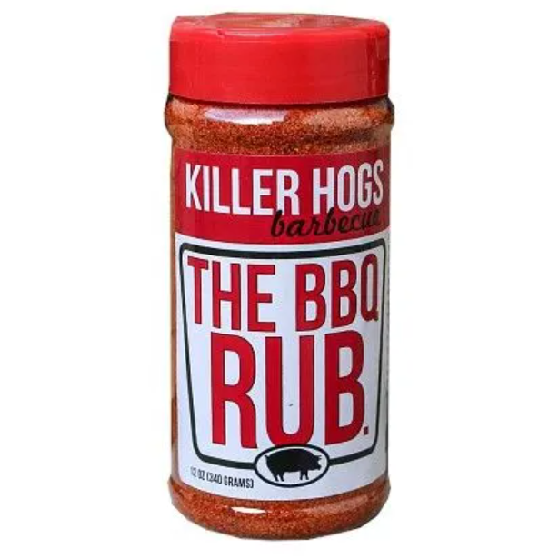 Korenie Killer Hogs - The BBQ Rub