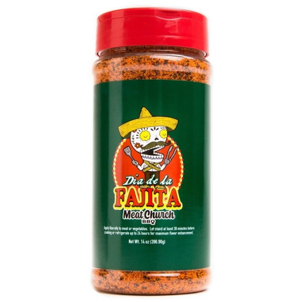 Korenie Meat Church - Dia de la Fajita