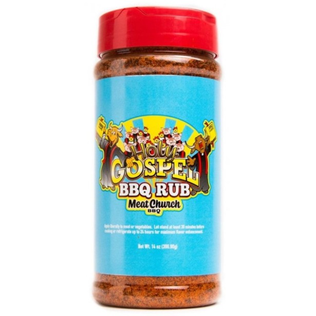 Korenie Meat Church - Holy Gospel