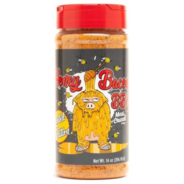 Koření Meat Church - Honey Bacon