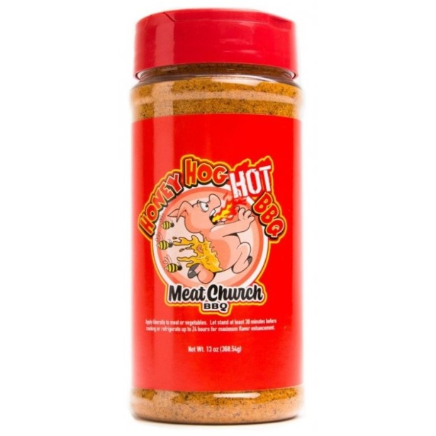 Koření Meat Church - Honey Hog Hot