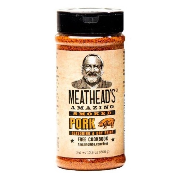 Korenie Meathead's - Smoked Pork