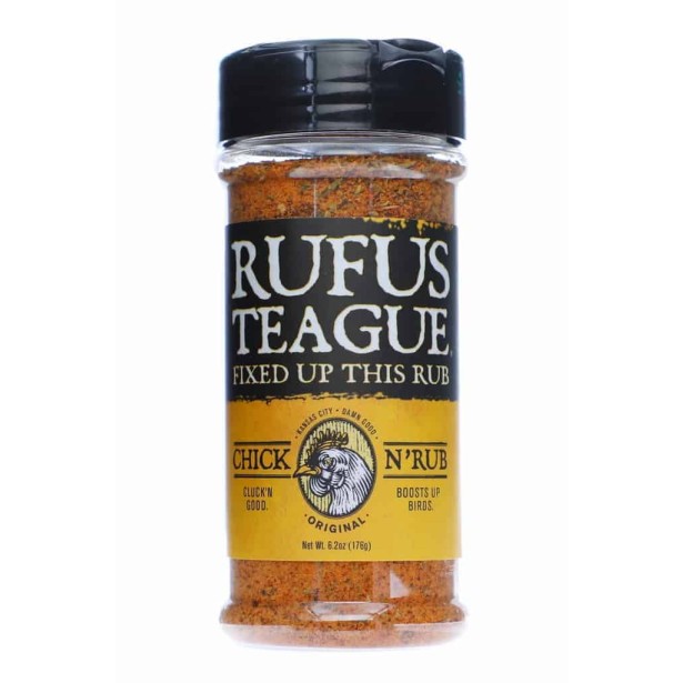 Grilovacie korenie Rufus Teague - Chick N' Rub