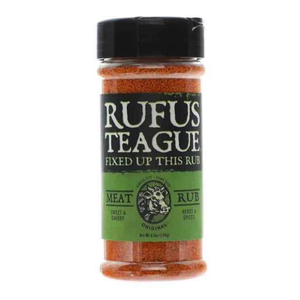 Grilovacie korenie Rufus Teague - Meat Rub