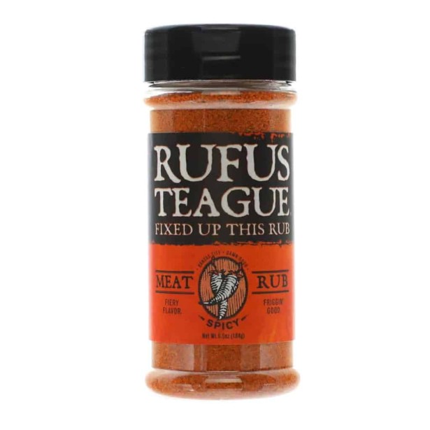 Grilovacie korenie Rufus Teague - Spicy Meat Rub