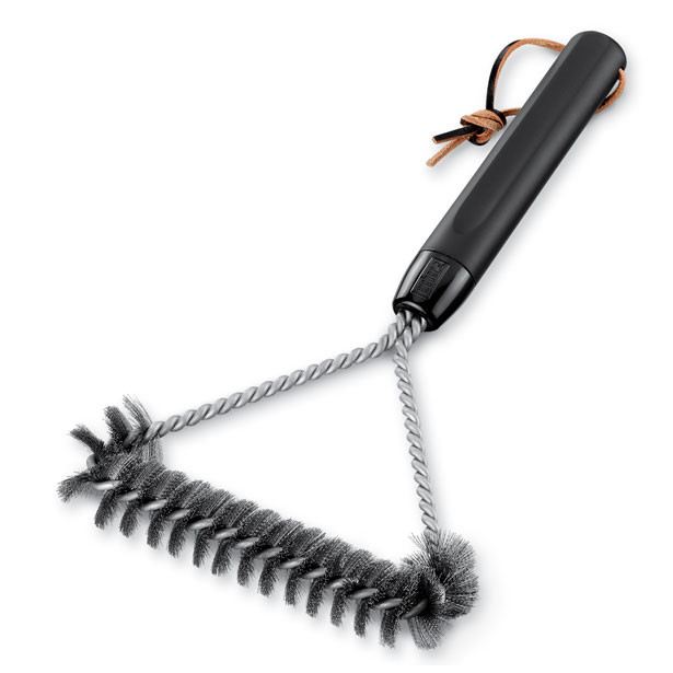 Grilovací kartáč Triangl - 30 cm