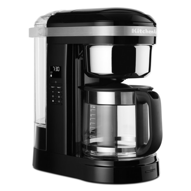 Prekvapkávací kávovar KitchenAid 5KCM1209 - čierna