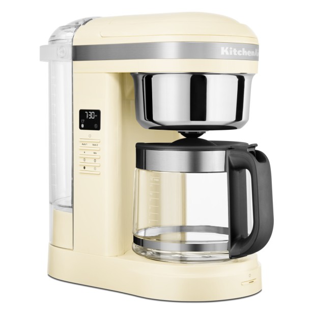 Prekvapkávací kávovar KitchenAid 5KCM1209 - mandľová