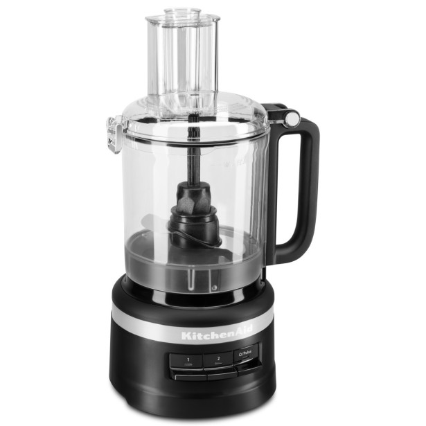 KitchenAid Food Processor 5KFP0919 - matná čierna (2,1 l)