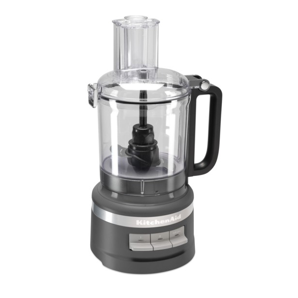 KitchenAid Food Processor 5KFP0919 - tmavo sivý mat (2,1 l)