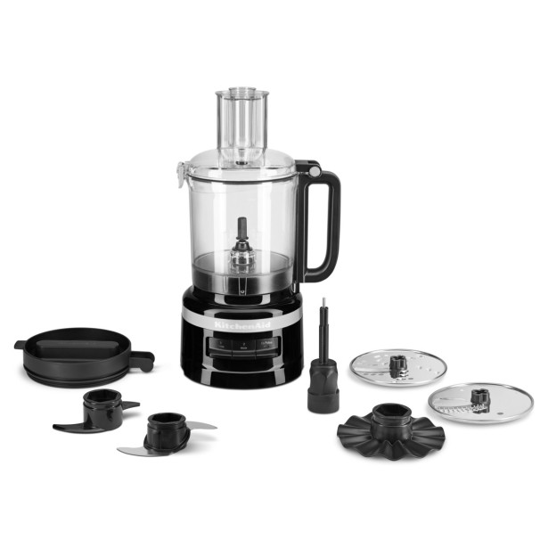 KitchenAid Food Processor 5KFP0921 - čierna (2,1 l)