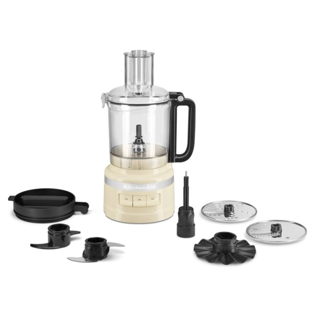 KitchenAid Food Processor 5KFP0921 - mandľová (2,1 l)