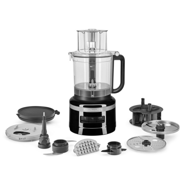 KitchenAid Food Processor 5KFP1319 - čierna (3,1 l)