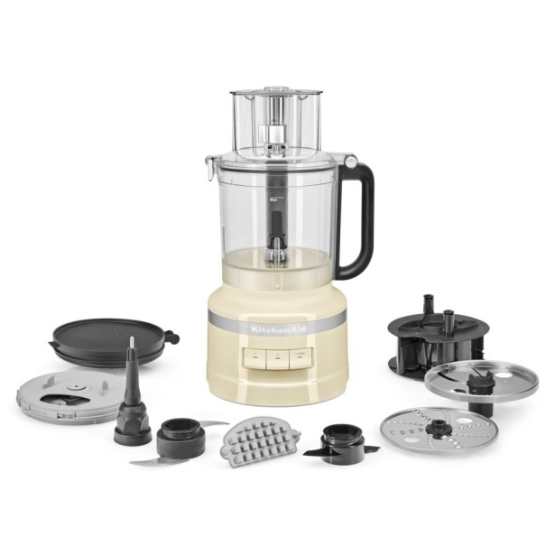 KitchenAid Food Processor 5KFP1319 - mandľová (3,1 l)