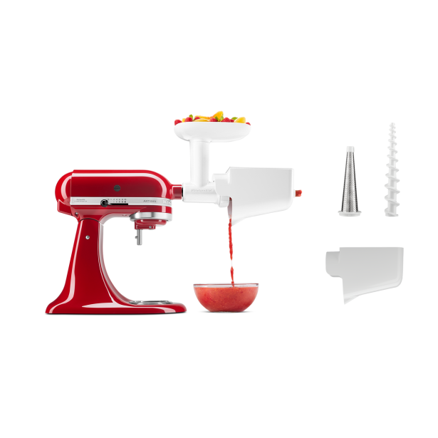 KitchenAid mlynček na mäso, zeleninu a ovocie