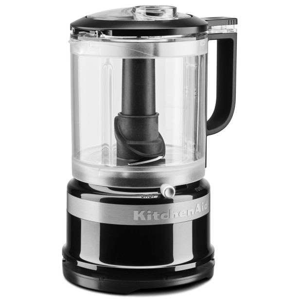KitchenAid sekáčik na potraviny 5KFC0516 - čierna (1,19 l)
