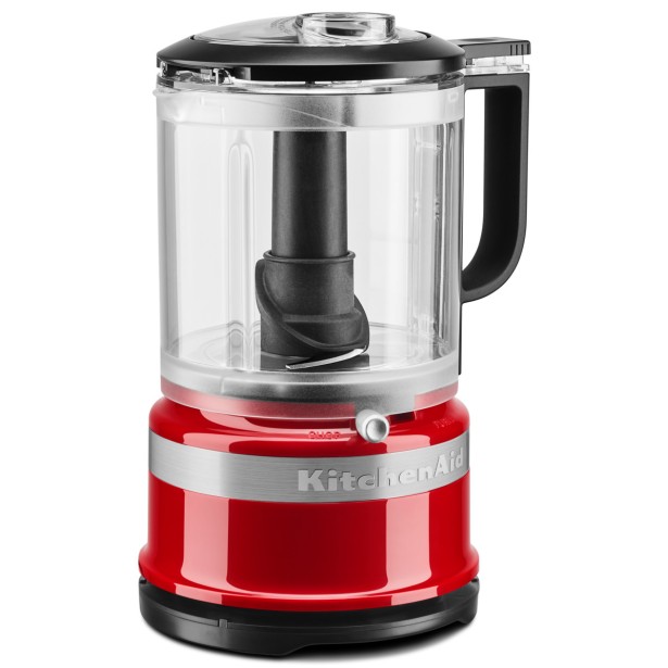 KitchenAid sekáčik na potraviny 5KFC0516 - kráľovská červená (1,19 l)