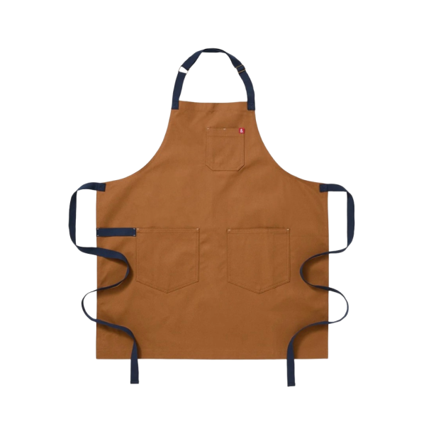 Kuchárska zástera na varenie Hedley And Bennett - Denver Brown