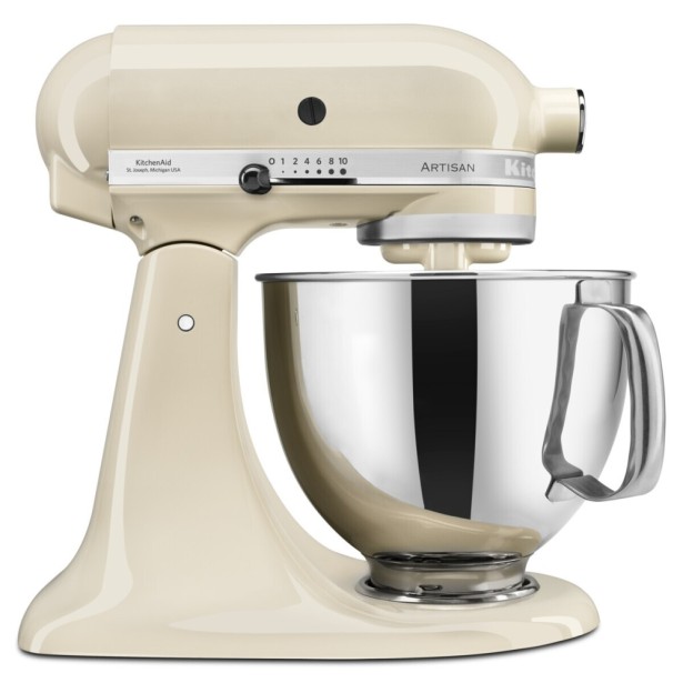 Kuchynský robot KitchenAid Artisan 5KSM125 - mandľová