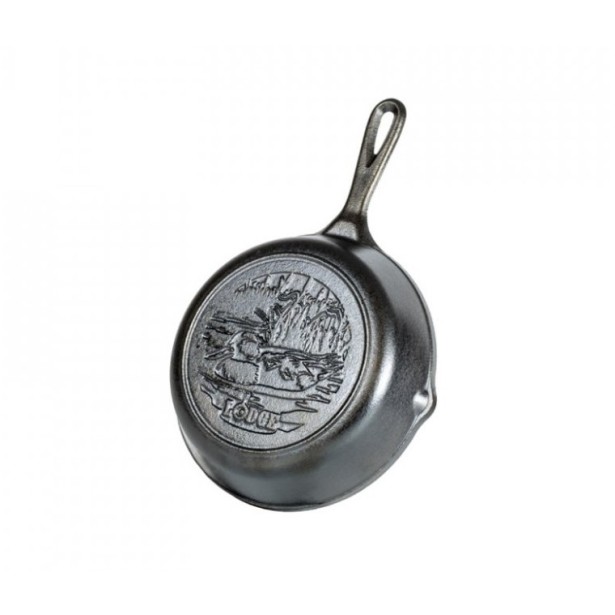 Liatinová panvica Lodge 20 cm - Duck