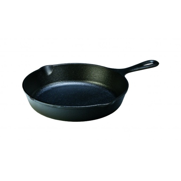 Liatinová panvica Lodge 23 cm