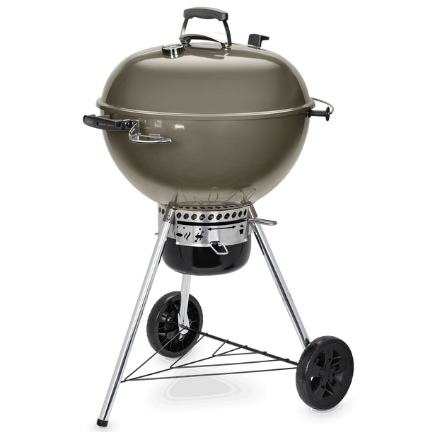 Weber Master-Touch GBS C-5750 - dymovo sivý