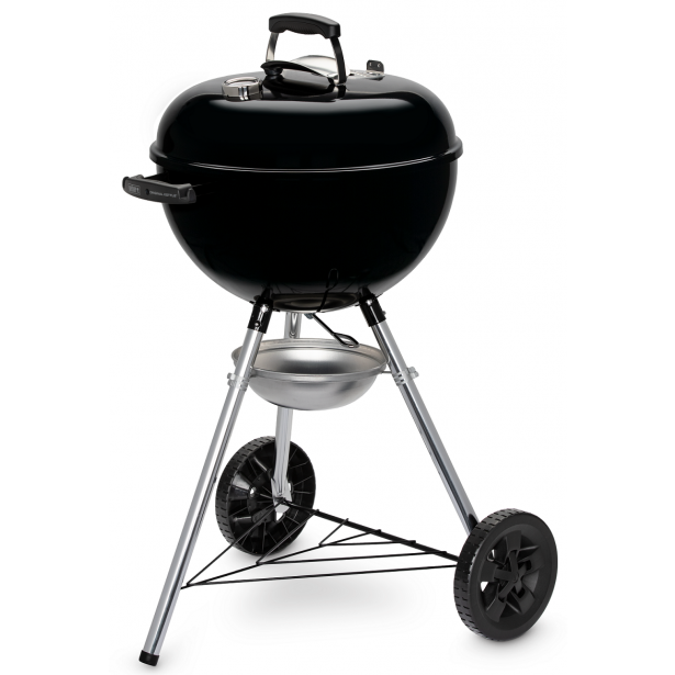 Gril Weber Original Kettle E-4710, 47 cm - čierny