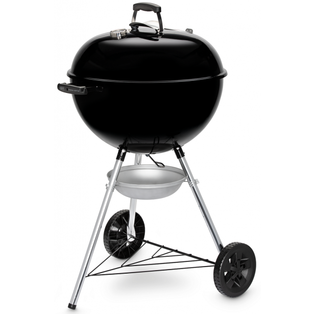 Gril Weber Original Kettle E-5710, 57 cm - čierny