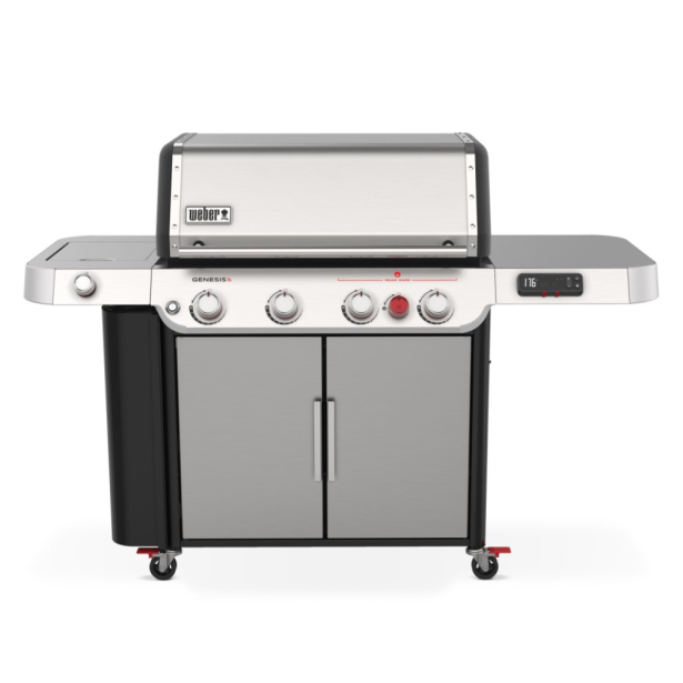 Plynový gril Weber Genesis SX-435