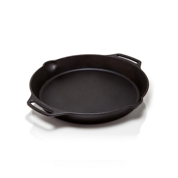 Petromax liatinová panvica s dvoma úchytmi fp30h - 30 cm