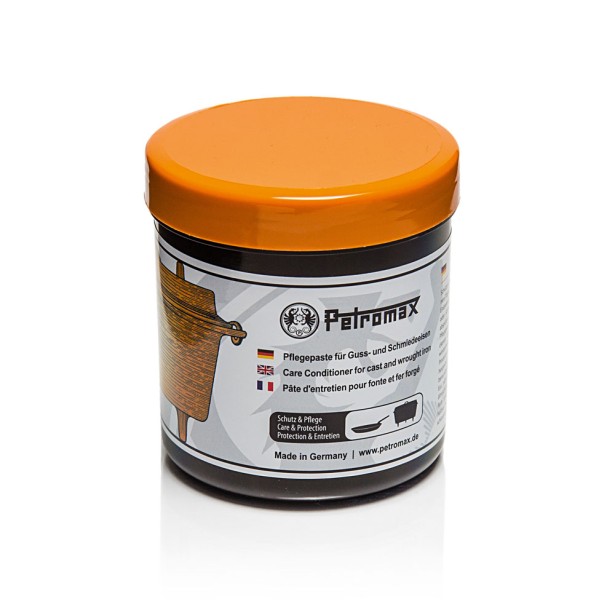 Petromax ošetrujúca pasta na liatinu a kované železo